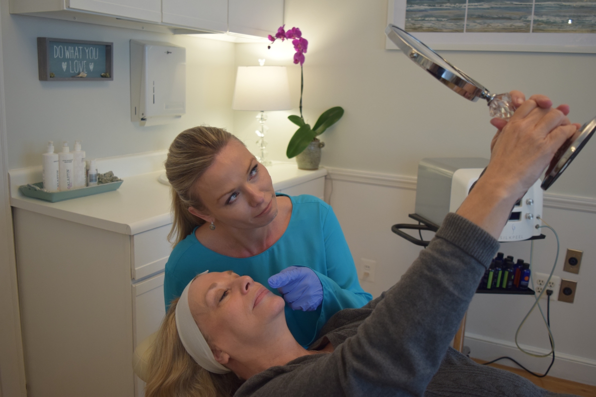 South Portland, Maine Innopen Collagen Induction Therapy for Skin